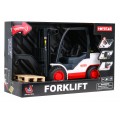 Forklift + Effects