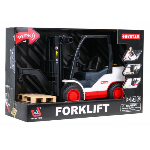 Forklift + Effects