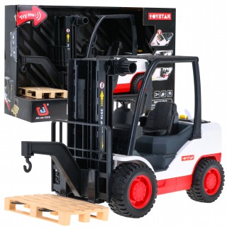 Forklift + Effects