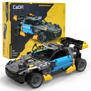 Building blocks Terrain car 1176el EE