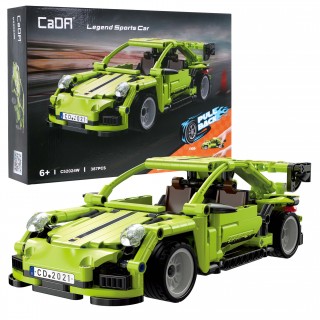 Auto blocks Sport 387pcs EE