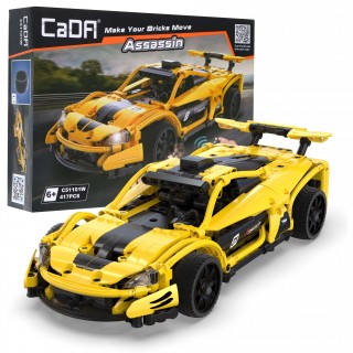 Auto blocks Sport 417pcs EE