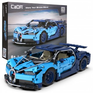 Auto blocks Racer 1196pcs EE