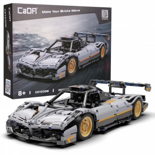 Auto blocks Racer 969pcs EE