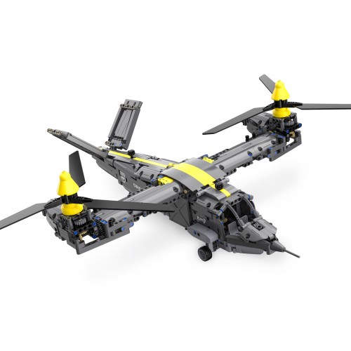Helicopter blocks 1424 pcs EE