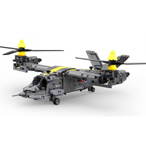 Helicopter blocks 1424 pcs EE