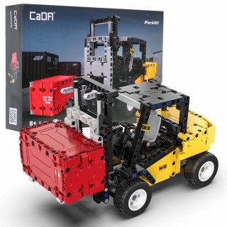 Blocks forklift 388 pcs EE