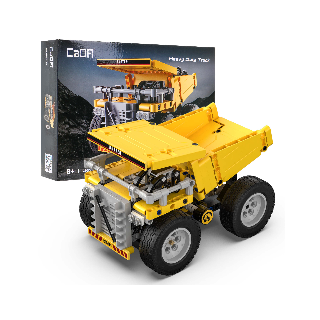 Tipper blocks 372 pcs EE
