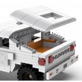 Building blocks Terrain car 328el EE