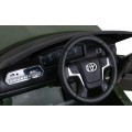 Toyota Land Cruiser Green