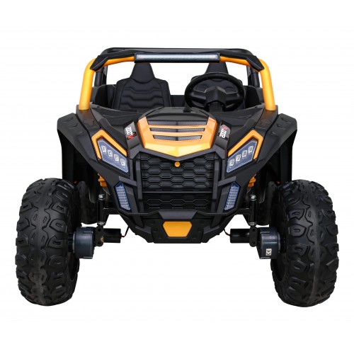 Buggy ATV Racing 4x4 Gold