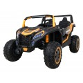 Buggy ATV Racing 4x4 Gold