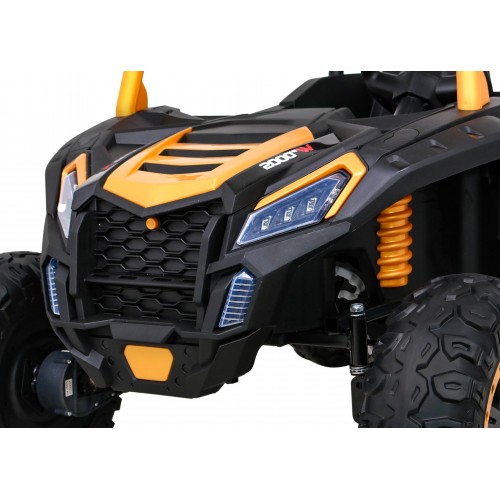 Buggy ATV Racing 4x4 Gold