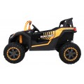 Buggy ATV Racing 4x4 Gold