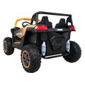 Buggy ATV Racing 4x4 Gold