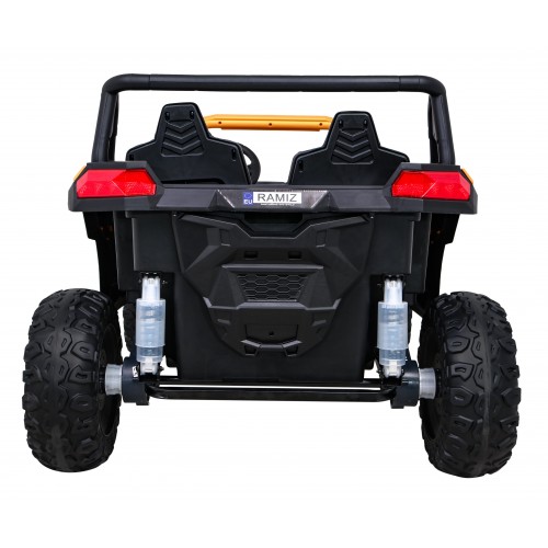 Buggy ATV Racing 4x4 Gold