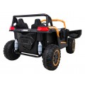 Buggy ATV Racing 4x4 Gold