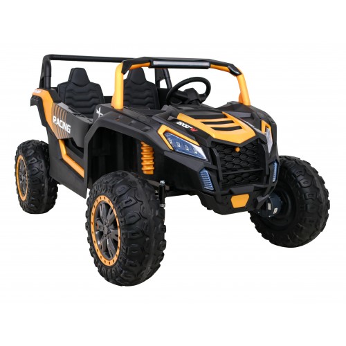 Buggy ATV Racing 4x4 Gold