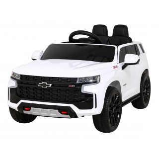 Pojazd Chevrolet Tahoe Biały