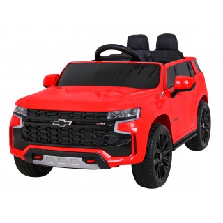 Pojazd Chevrolet Tahoe Czerwony