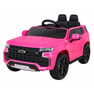Pojazd Chevrolet Tahoe Różowy