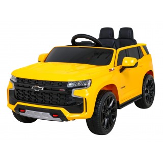 Pojazd Chevrolet Tahoe Żółty