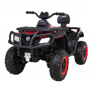 Quad XT-SPEED 4x4 Red