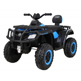 Quad XT-SPEED 4x4 Blue