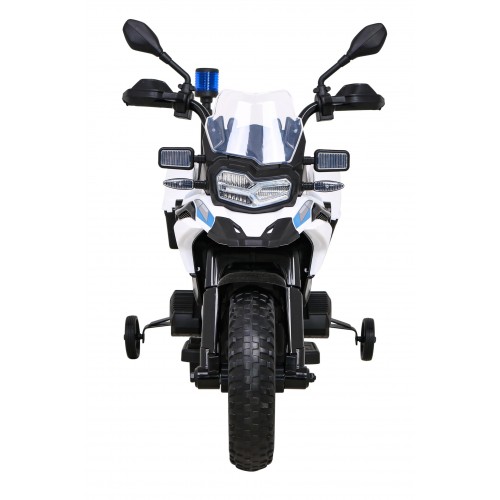 Vehicle Motor BMW F850 GS Police