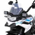 Vehicle Motor BMW F850 GS Police