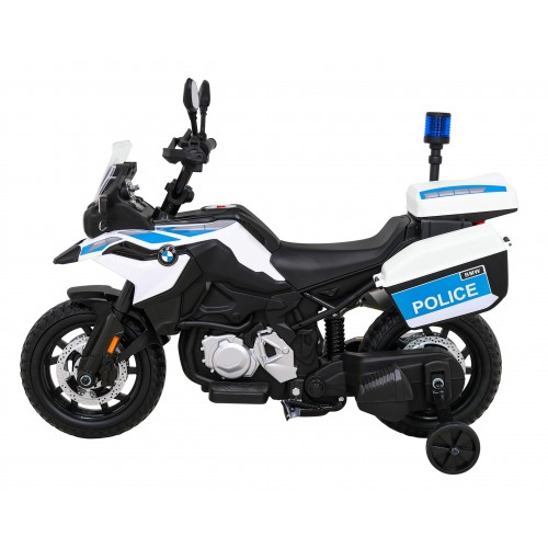 Vehicle Motor BMW F850 GS Police