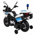 Vehicle Motor BMW F850 GS Police