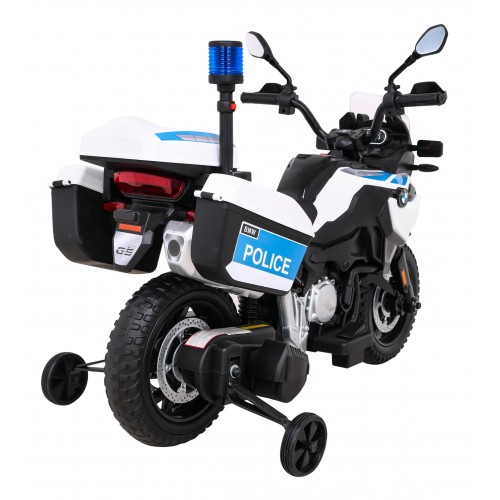 Vehicle Motor BMW F850 GS Police