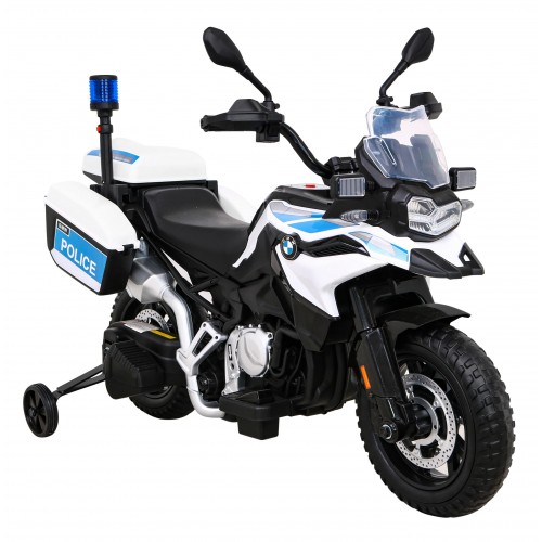 Vehicle Motor BMW F850 GS Police