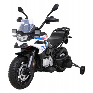 Vehicle Motor BMW F850 GS White
