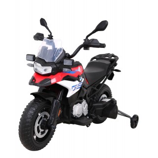 Vehicle Motor BMW F850 GS Red