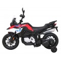 Vehicle Motor BMW F850 GS Red