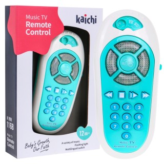 TV Remote control for Kids Green