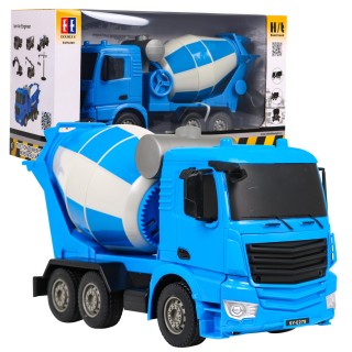 Toy car 1:26 Double E