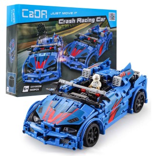 R/C Pads Autko Racing EE