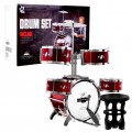 Percussion with Plate Stool