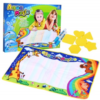 Water-Mat Pen Puzzle