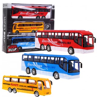 A Set Of Buses