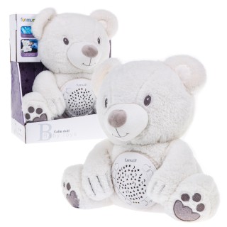 Teddy Bear With World Sounds Function