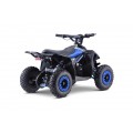 Quad E-STAR vehicle Blue