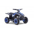 Quad E-STAR vehicle Blue