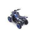 Quad E-STAR vehicle Blue