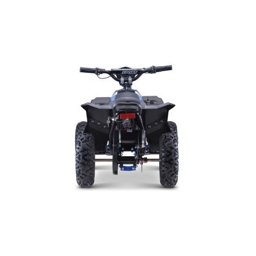 Quad HIPERFECT vehicle Blue