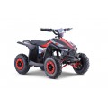 Quad E-STAR vehicle Red