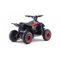 Quad E-STAR vehicle Red